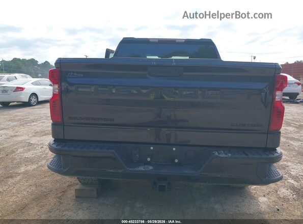 3GCPDCEK9PG281476 2023 CHEVROLET SILVERADO Синий 