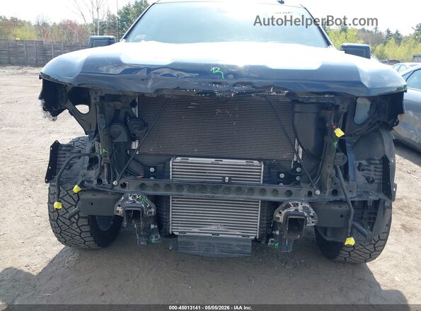 3GCPDFEK7NG511823 2022 CHEVROLET SILVERADO Черный 