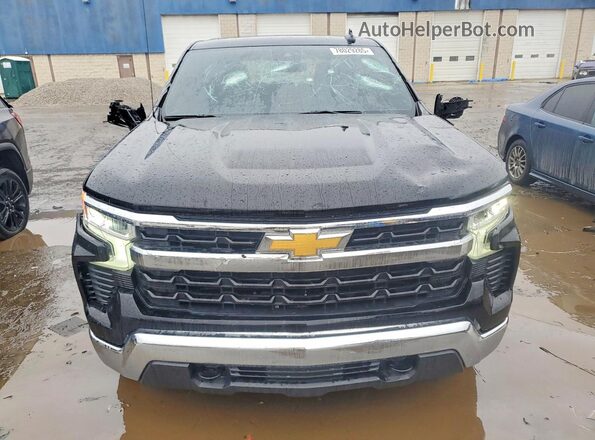 3GCPDKEK9RG214955 2024 CHEVROLET SILVERADO Black 
