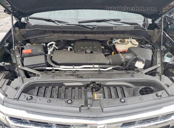 3GCPDKEK9RG214955 2024 CHEVROLET SILVERADO Black 
