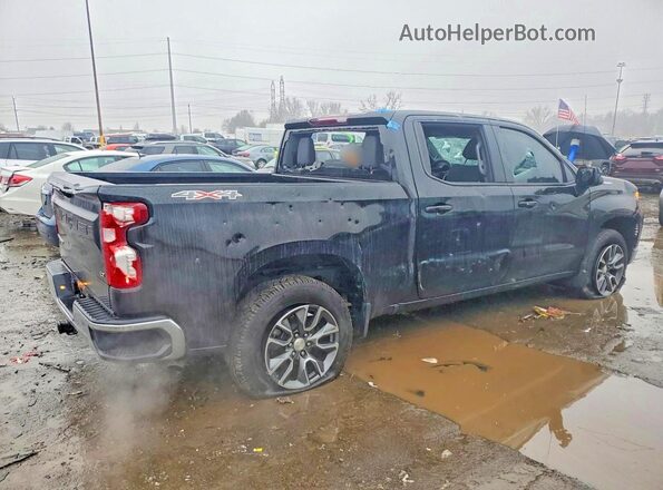 3GCPDKEK9RG214955 2024 CHEVROLET SILVERADO Black 