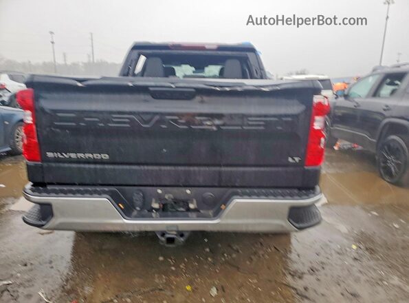 3GCPDKEK9RG214955 2024 CHEVROLET SILVERADO Black 