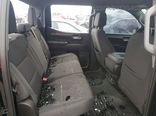 3GCPDKEK9RG214955 2024 CHEVROLET SILVERADO Black 