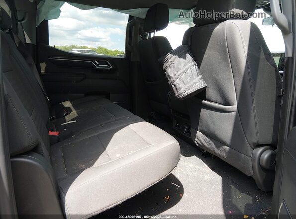 3GCPDKEK9RG343519 2024 CHEVROLET SILVERADO Blue VIN კოდის სტიკერის ხედი