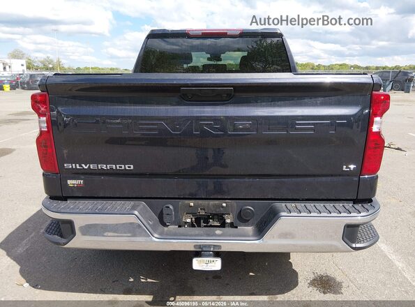 3GCPDKEK9RG343519 2024 CHEVROLET SILVERADO Blue 