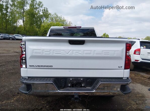 3GCPDKEKXRG345554 2024 CHEVROLET SILVERADO White 