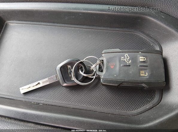 3GCPWAEH2MG244266 2021 CHEVROLET SILVERADO Белый Вид панели приборов
