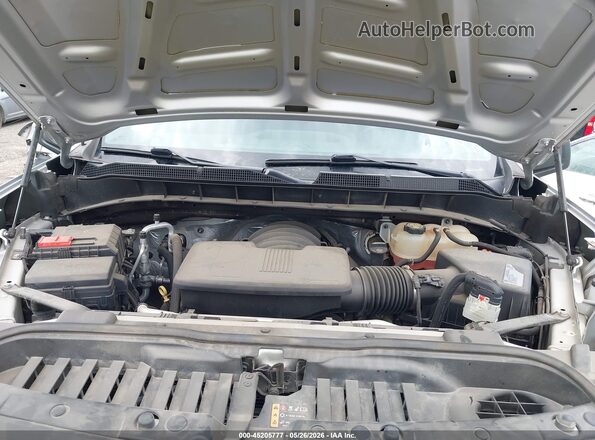 3GCPWBEF2LG353068 2020 CHEVROLET SILVERADO Серебряный 