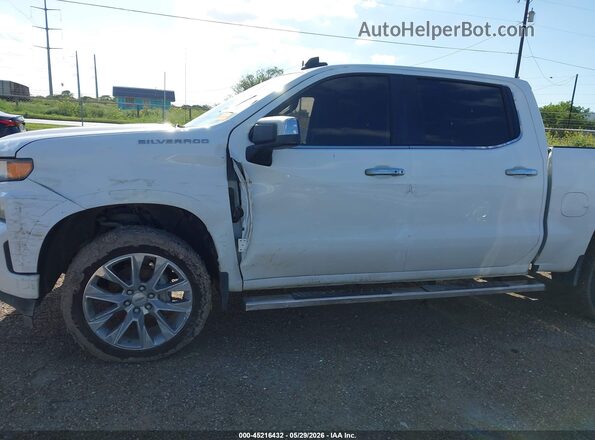 3GCPWBEHXLG130620 2020 CHEVROLET SILVERADO White 