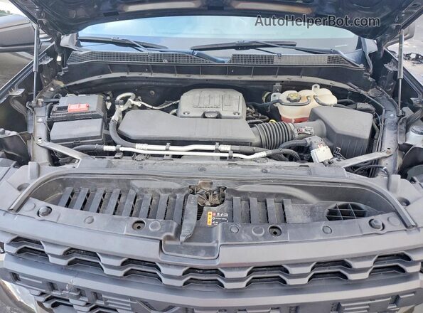 3GCPWBEK9NG118456 2022 CHEVROLET SILVERADO Brown 