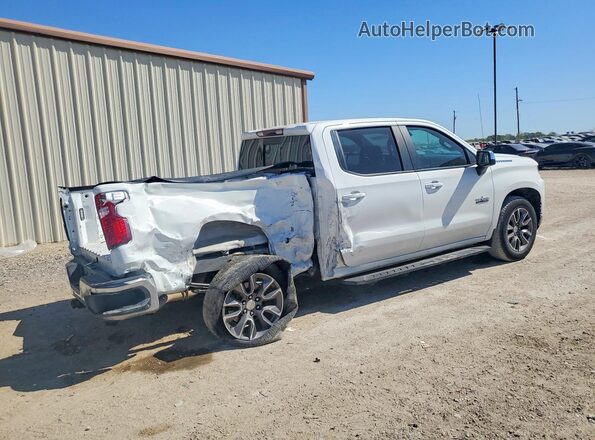 3GCPWCED0LG252843 2020 CHEVROLET SILVERADO White Հետևի աջ