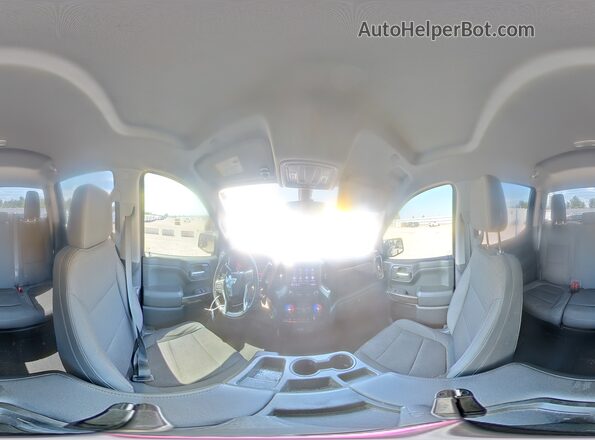 3GCPWCED4KG137631 2019 CHEVROLET SILVERADO Blue 