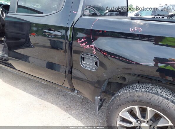 3GCPWCED4LG222762 2020 CHEVROLET SILVERADO Черный 