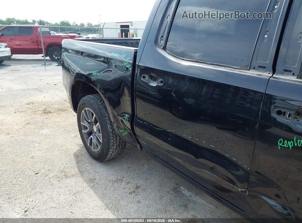3GCPWCED4LG222762 2020 CHEVROLET SILVERADO Черный 