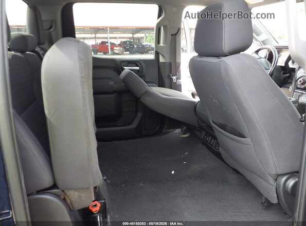 3GCPWCED4LG222762 2020 CHEVROLET SILVERADO Черный 