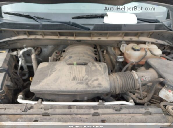 3GCPWCED6LG280484 2020 CHEVROLET SILVERADO Серебряный 