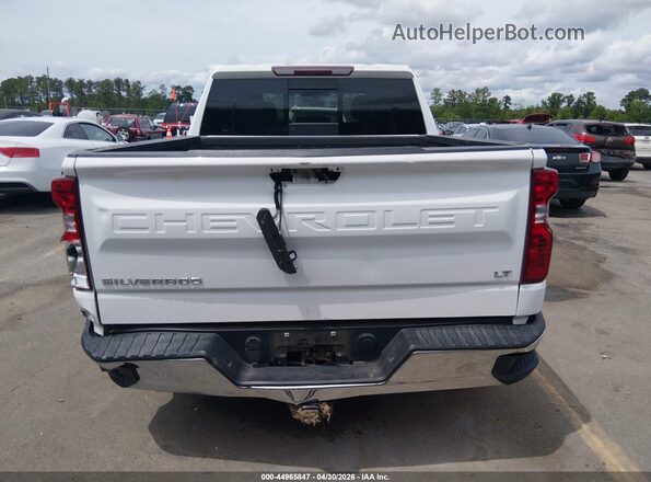 3GCPWCED6LG420064 2020 CHEVROLET SILVERADO White 