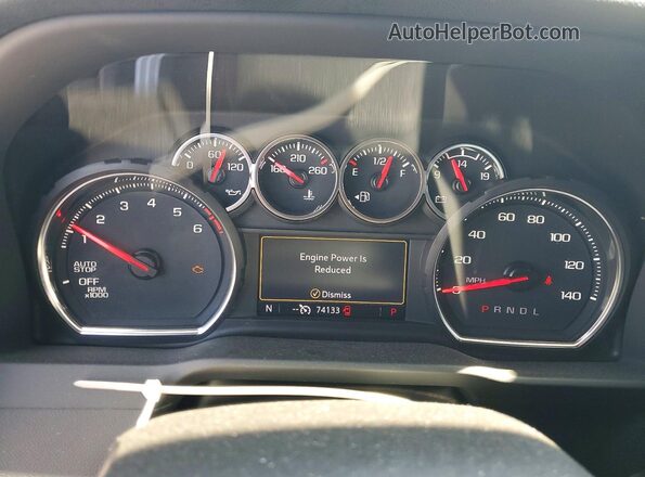 3GCPWCEK6NG146897 2022 CHEVROLET SILVERADO Gray 
