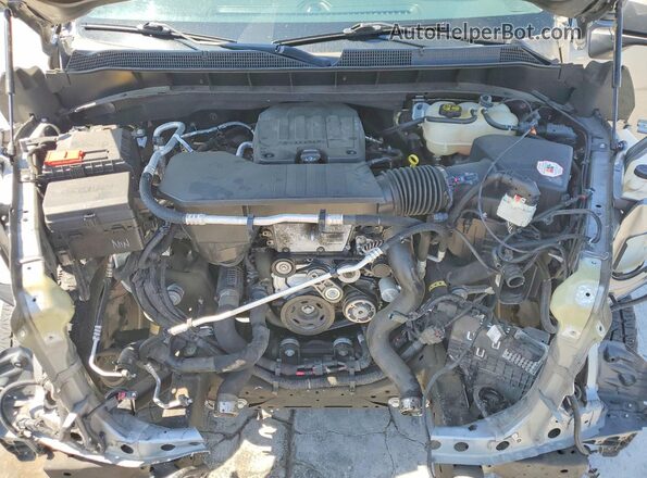 3GCPWCEK6NG146897 2022 CHEVROLET SILVERADO Gray 