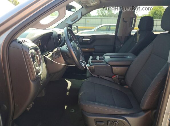 3GCPWCEK6NG146897 2022 CHEVROLET SILVERADO Gray 