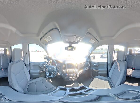 3GCPWCEK6NG146897 2022 CHEVROLET SILVERADO Gray 