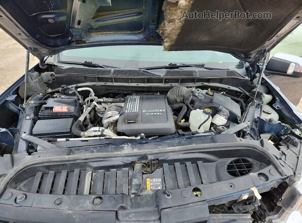 3GCPWCET4NG115995 2022 CHEVROLET SILVERADO Blue 