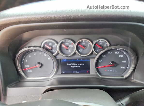 3GCPWCET4NG115995 2022 CHEVROLET SILVERADO Blue 