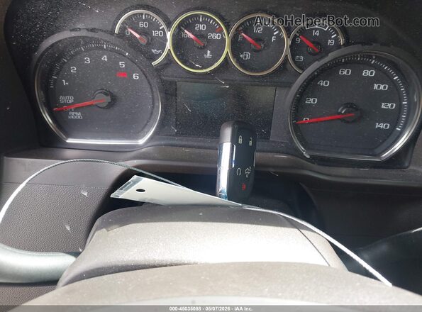 3GCPWDED1LG399145 2020 CHEVROLET SILVERADO Blue 