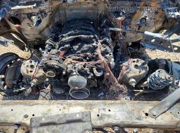 3GCPWDED5LG165834 2020 CHEVROLET SILVERADO Черный Вид подкапотного пространства
