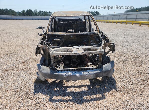 3GCPWDED5LG165834 2020 CHEVROLET SILVERADO Черный Вид спереди