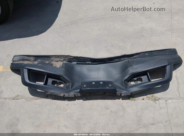 3GCPWDED6MG274823 2021 CHEVROLET SILVERADO Gray Вид щитка приладів
