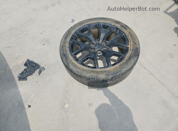 3GCPWEED8LG186036 2020 CHEVROLET SILVERADO Black Вид підкапотного простору