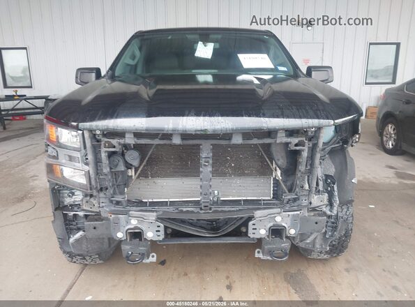 3GCPYAEH0LG163761 2020 CHEVROLET SILVERADO Black Սարքավորումների վահանակի տեսք
