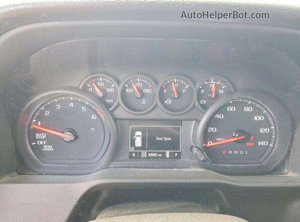 3GCPYBEK1NG121815 2022 CHEVROLET SILVERADO Red 