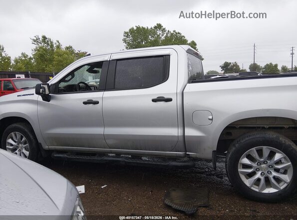 3GCPYBEK7MG203594 2021 CHEVROLET SILVERADO Silver Vista interior de 360 grados