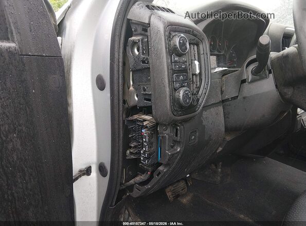 3GCPYBEK7MG203594 2021 CHEVROLET SILVERADO Silver 