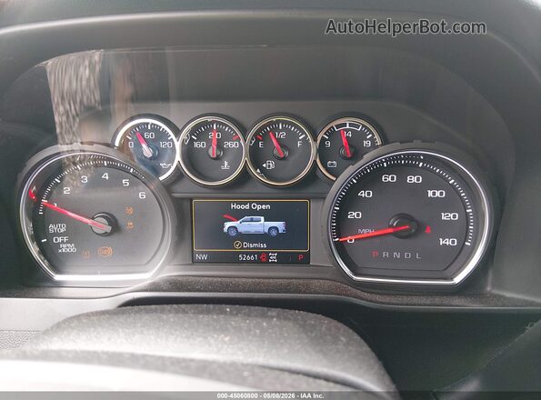 3GCPYBEK7MG323749 2021 CHEVROLET SILVERADO Синий 