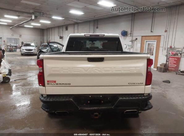 3GCPYCEFXKG181032 2019 CHEVROLET SILVERADO White 