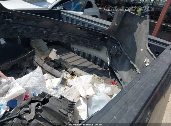 3GCPYCEK6NG109360 2022 CHEVROLET SILVERADO Gray Вид щитка приладів