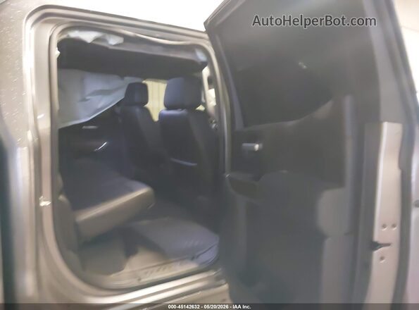 3GCPYFED0LG323762 2020 CHEVROLET SILVERADO Gray VIN կոդի պիտակի տեսք