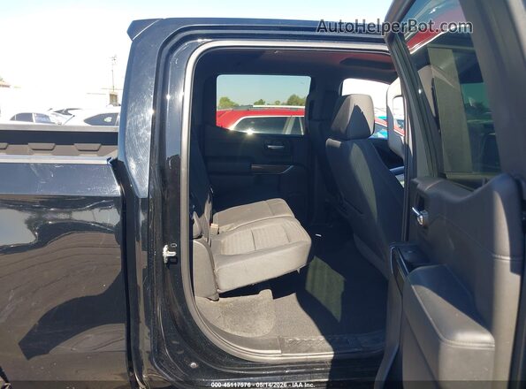 3GCPYFED1KG240310 2019 CHEVROLET SILVERADO Black 