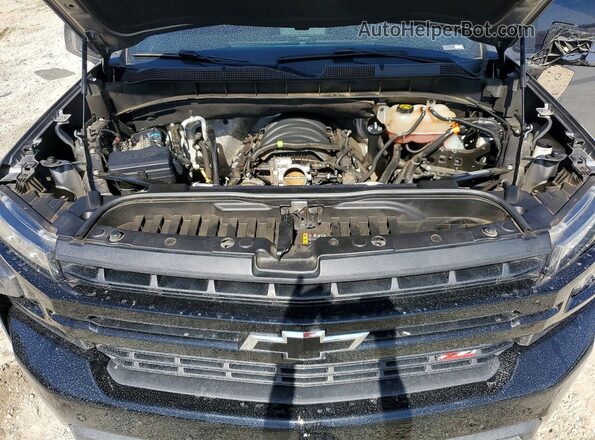 3GCPYFED2LG305537 2020 CHEVROLET SILVERADO Gray Vista interior trasera