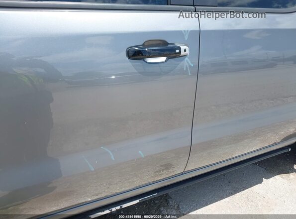 3GCPYFED3LG315235 2020 CHEVROLET SILVERADO Gray 