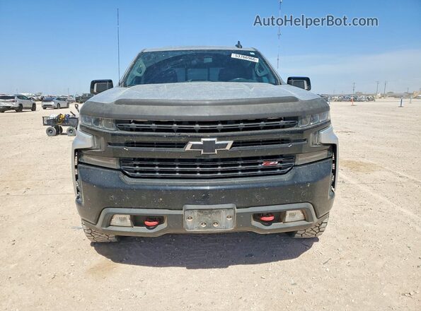 3GCPYFED5LG118826 2020 CHEVROLET SILVERADO Silver 