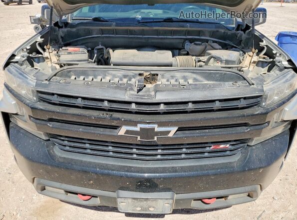 3GCPYFED5LG118826 2020 CHEVROLET SILVERADO Silver 