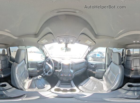 3GCPYFED5LG118826 2020 CHEVROLET SILVERADO Silver 