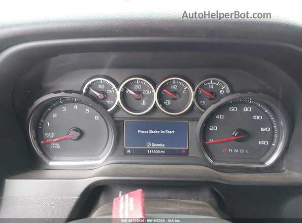 3GCPYFED5LG300560 2020 CHEVROLET SILVERADO Dark Blue Вид задних сидений