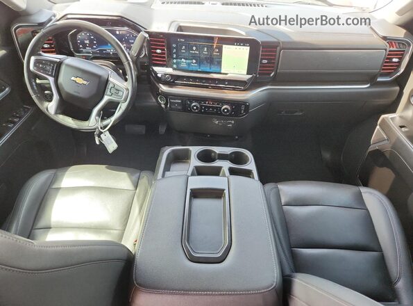 3GCUACED6NG501294 2022 CHEVROLET SILVERADO Red 