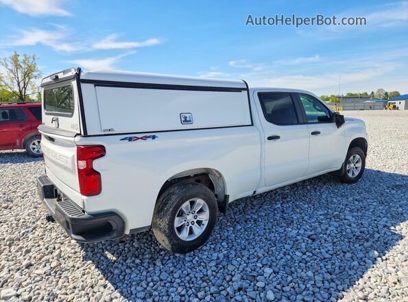 3GCUDAED3PG326906 2023 CHEVROLET 1500 White Tył prawy