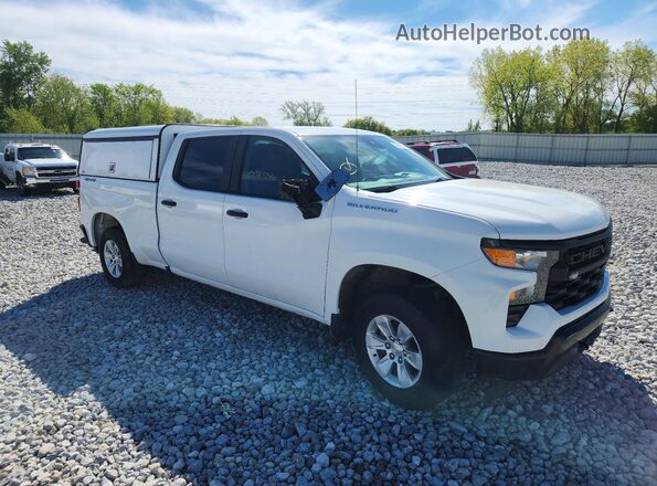 3GCUDAED3PG326906 2023 CHEVROLET 1500 White Przód prawy